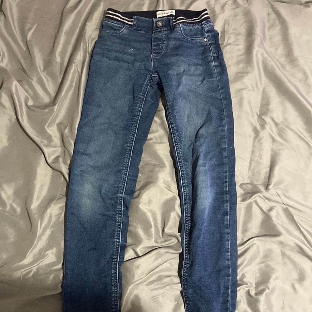 Skinny jeans from Jordache!